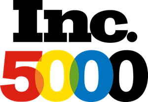 a colorful numbers on a black background